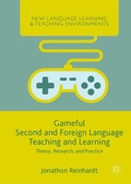 Cover: Gameful Second and Foreign Language Teaching and Learning - Palgrave Macmillan