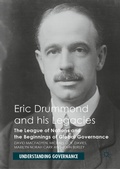 Cover: Eric Drummond and his Legacies - Palgrave Macmillan