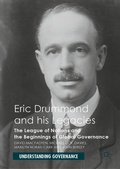 Cover: Eric Drummond and his Legacies - Palgrave Macmillan