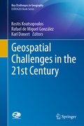Cover: Geospatial Challenges in the 21st Century - Springer