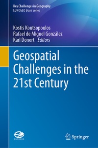 Enlarge image Cover: Geospatial Challenges in the 21st Century - Springer