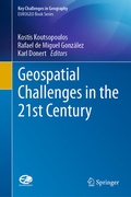 Cover: Geospatial Challenges in the 21st Century - Springer
