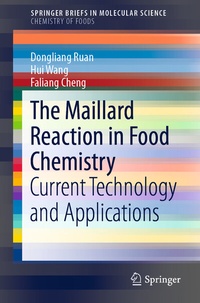 Abbildung von: The Maillard Reaction in Food Chemistry - Springer