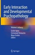 Bild: Early Interaction and Developmental Psychopathology - Springer