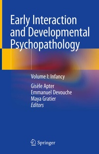 Bild: Early Interaction and Developmental Psychopathology - Springer