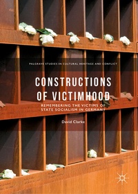 Abbildung von: Constructions of Victimhood - Palgrave Macmillan