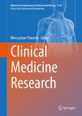 Cover: Clinical Medicine Research - Springer