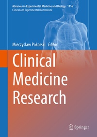 Abbildung von: Clinical Medicine Research - Springer