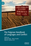 Cover: The Palgrave Handbook of Languages and Conflict - Palgrave Macmillan