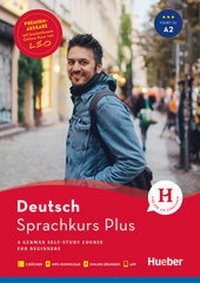 Abbildung von: Hueber Sprachkurs Plus Deutsch A1/A2 - Premiumausgabe - Hueber Verlag