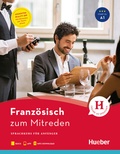 Cover: Franz&ouml;sisch zum Mitreden - Hueber Verlag