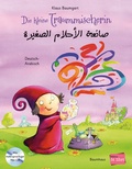 Cover: Die kleine Traummischerin (Deutsch-Arabisch) - Hueber Verlag