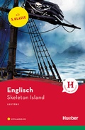 Cover: Skeleton Island - Hueber Verlag