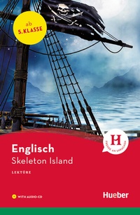 Abbildung von: Skeleton Island - Hueber Verlag