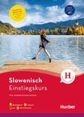 Cover: Einstiegskurs Slowenisch - Hueber Verlag