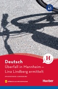 Cover: &Uuml;berfall in Mannheim - Hueber Verlag