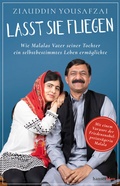 Cover: Lasst sie fliegen - hanserblau