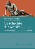 Abbildung von: Geschichte der Antike - J.B. Metzler