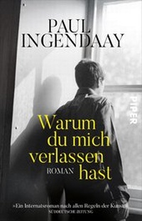 Abbildung von: Warum du mich verlassen hast - Piper