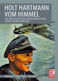 Cover: Holt Hartmann vom Himmel - Motorbuch Verlag