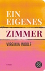 Cover: Ein eigenes Zimmer - Fischer Taschenbuch