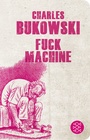 Cover: Fuck Machine - Fischer Taschenbuch