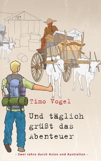 Abbildung von: Und täglich grüßt das Abenteuer - TWENTYSIX
