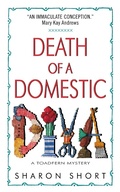 Cover: Death of a Domestic Diva - HarperCollins