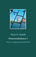 Cover: Momentaufnahmen 5 - BoD - Books on Demand