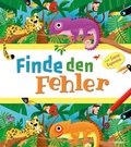 Cover: Finde den Fehler - Ullmann Medien