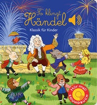Enlarge image Cover: So klingt Händel - Ullmann Medien