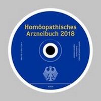 Abbildung von: Homöopathisches Arzneibuch 2018 Digital - Deutscher Apotheker Verlag