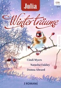 Cover: Julia Wintertr&auml;ume Band 13 - CORA Verlag