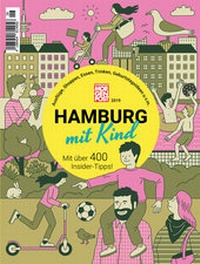 Abbildung von: Hamburg mit Kind 2019/2020 - DuMont Buchverlag