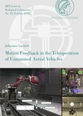 Cover: Motion Feedback in the Teleoperation of Unmanned Aerial Vehicles - Logos Berlin