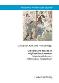 Abbildung von: Die nordische Ballade als religiöser Resonanzraum - utzverlag GmbH