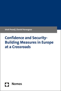 Abbildung von: Confidence and Security-Building Measures in Europe at a Crossroads - Nomos