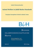 Cover: Animal Welfare in ?alal Market Standards - EB-Verlag