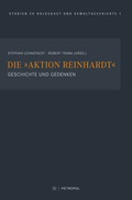 Cover: Die "Aktion Reinhardt" - Metropol-Verlag