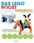 Cover: Das LEGO&reg;-Boost-Ideenbuch - dpunkt