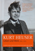 Cover: Kurt Heuser Leben und Werk - VLG Verlag & Agentur GmbH