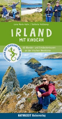 Abbildung von: Irland mit Kindern - Naturzeit Reiseverlag