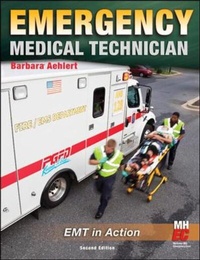 Abbildung von: Emergency Medical Technician - McGraw-Hill Professional