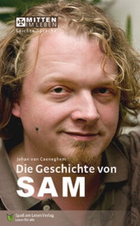 Enlarge image Cover: Die Geschichte von Sam - Spaß am Lesen