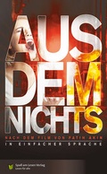 Cover: Aus dem Nichts - Spa&szlig; am Lesen