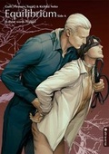 Cover: Equilibrium Light Novel - Side A - Altraverse GmbH