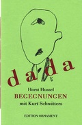 Cover: Begegnungen mit Kurt Schwitters - quartus-Verlag