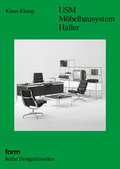 Cover: USM M&ouml;belbausystem Haller - Verlag form