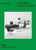 Cover: USM Haller Furniture System - Verlag form