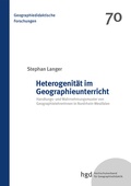 Cover: Heterogenit&auml;t im Geographieunterricht - readbox publishing